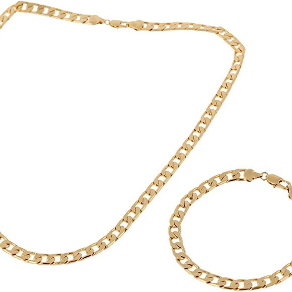 Chaîne Doré/Gold Chain - Picture 3 of 3